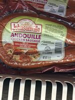 Andouille Chicken Sausage