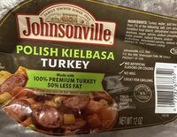 Polish Kielbasa Turkey