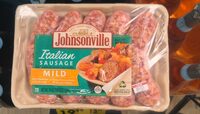 Italian Sausage mild