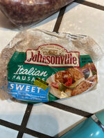 Sweet italian sausage