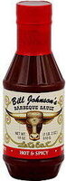 Barbeque Sauce, Hot & Spicy