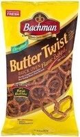 Butter Twist Flame-Baked Pretzels