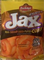 Jax Puffed Curls