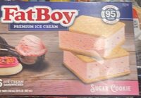 Ice cream sandwich