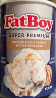 Marshmallow peanut butter overload