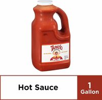 Salsa picante hot sauce