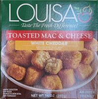 Toasted Mac & Cheese