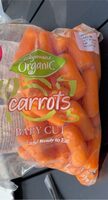 Organic Baby Carrots