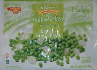 Peas & Pearl Onions