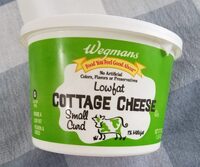 Low fat cottage cheese
