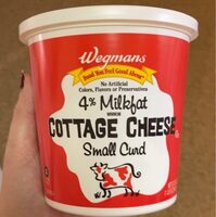 Cottage cheese