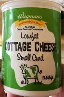 Low Fat Cottage Cheese