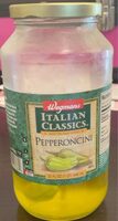 Italian classics pepperoncini