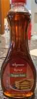 Sugar Free Syrup