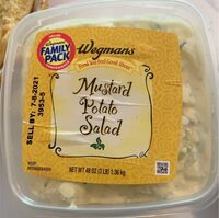 Mustard Potato Salad