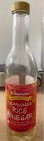 Seasoned Rice Vinegar
