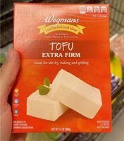 Tofu extra firm