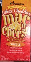 White Cheddar Mac n Cheese