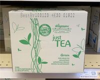 Just tea