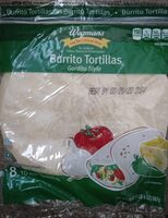 Gordita-Style Burrito Tortillas