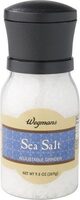 Sea Salt Grinder