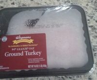 Ground Turkey