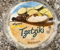 Tzatziki dip