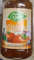 Medium Salsa