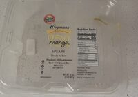 Mango Spears