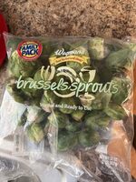 Brussel sprouts