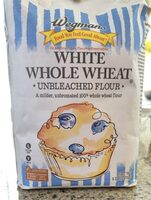White Whole Wheat Flour