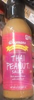 Thai Peanut Sauce