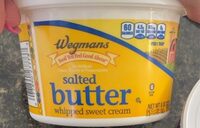 Salted butter