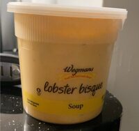 Lobster bisque
