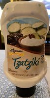 Tzatziki dip