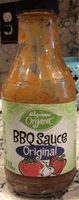 Original BBQ Sauce