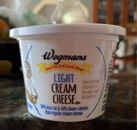 Light Cream Cheese