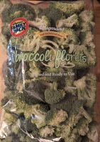 Broccoli Florets