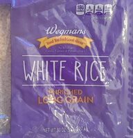 White rice - Enriched long grain