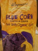 Blue Corn Tortilla Chips
