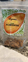 Raw Almonds
