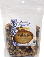 Organic Fruit & Nut Trail Mix