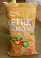 Kettle Cooked Potato Chips