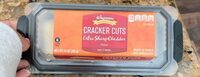 Cracker Cuts Extra Sharp Cheddar Cheese