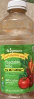Vegetable Juice