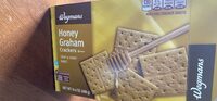 Honey Graham Crackers