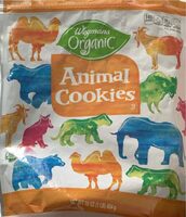 Animal cookies