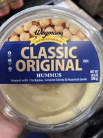 Wegman's Hummus