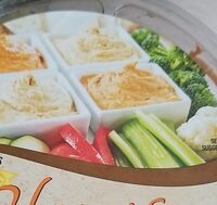 Hummus variety pack