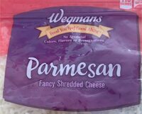 Parmesan Fancy Shredded Cheese